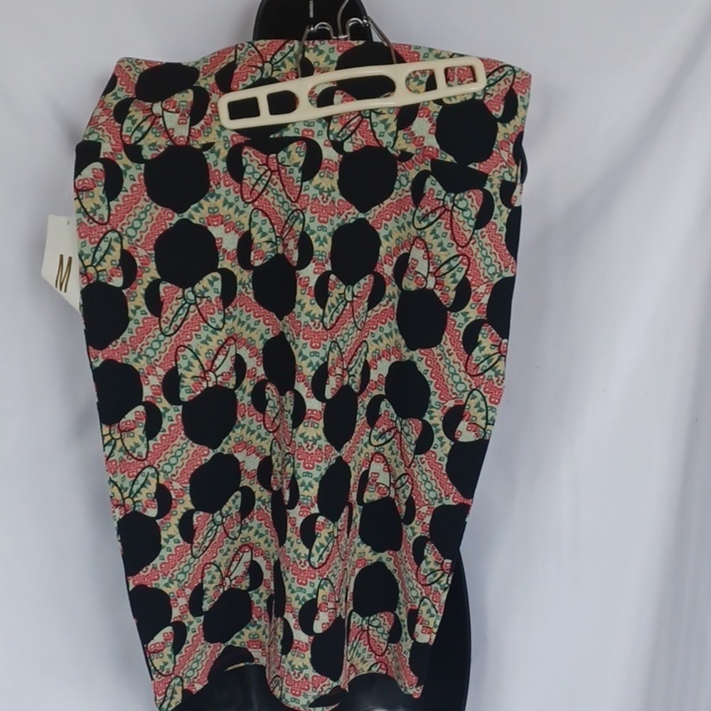 LuLaRoe Minnie Mouse Cassie Pencil Skirt